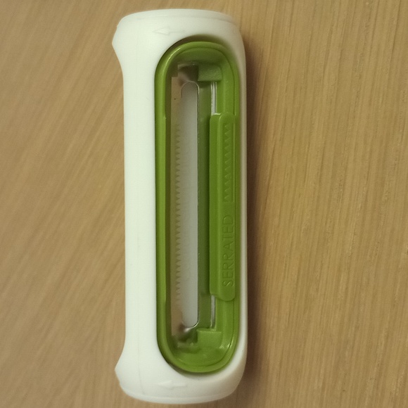 CHEF'N - Peeler with 3 Options - NEW! UNUSED! - Picture 3 of 5